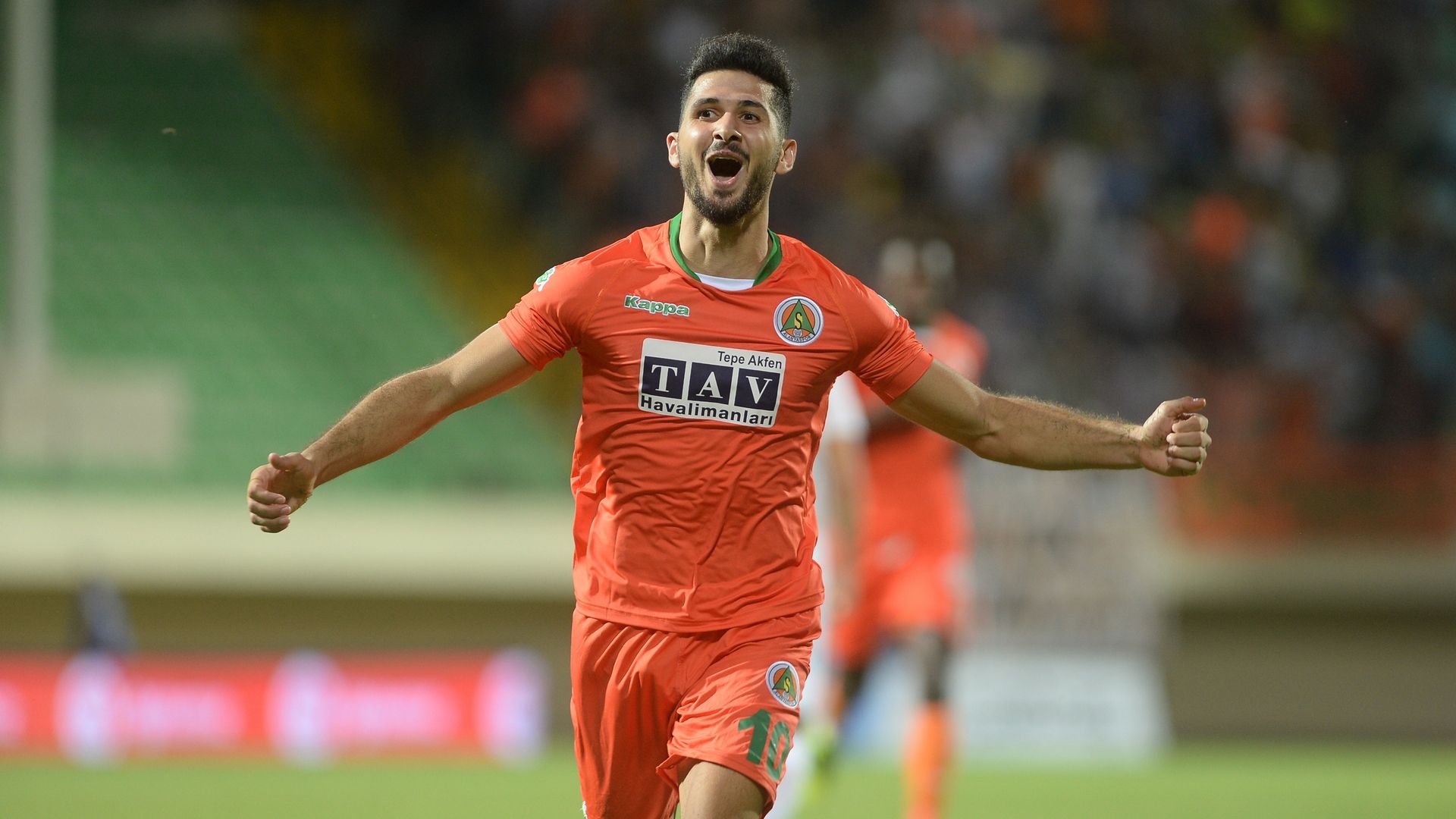 Emre Akbaba Alanyaspor