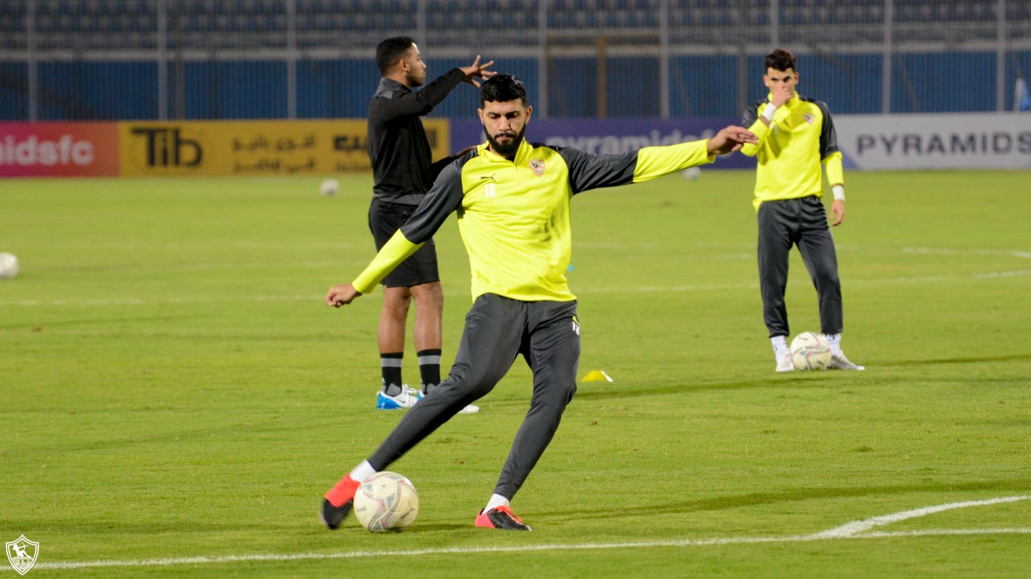 Ferjani Sassi - zamalek 17-12-2020