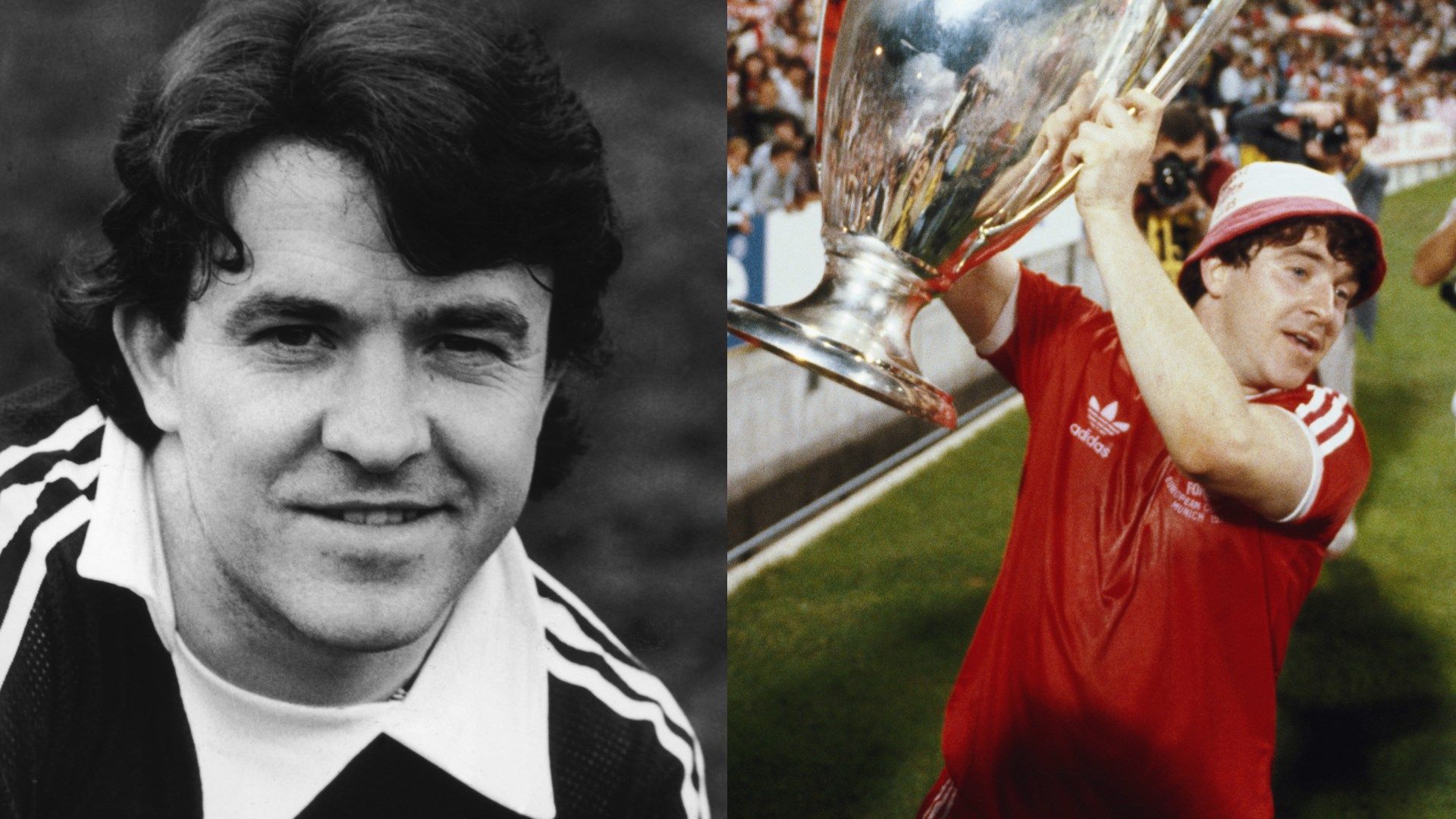 John Robertson Nottingham Forest