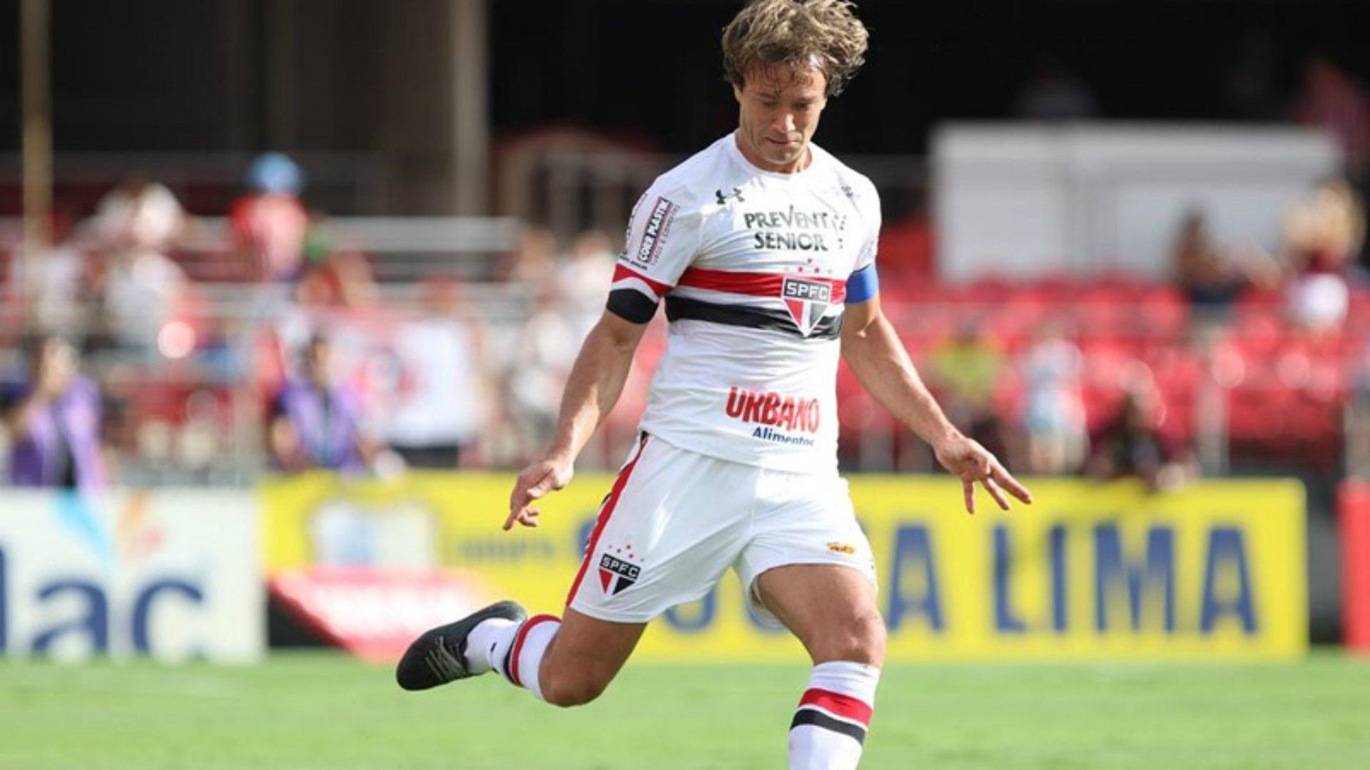 Lugano - São Paulo - 5/03/2017