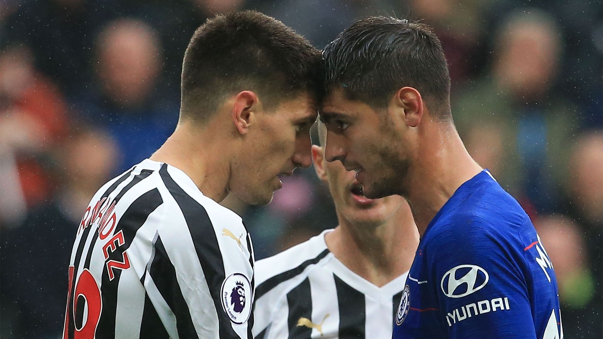 Chelsea Newcastle 2-1