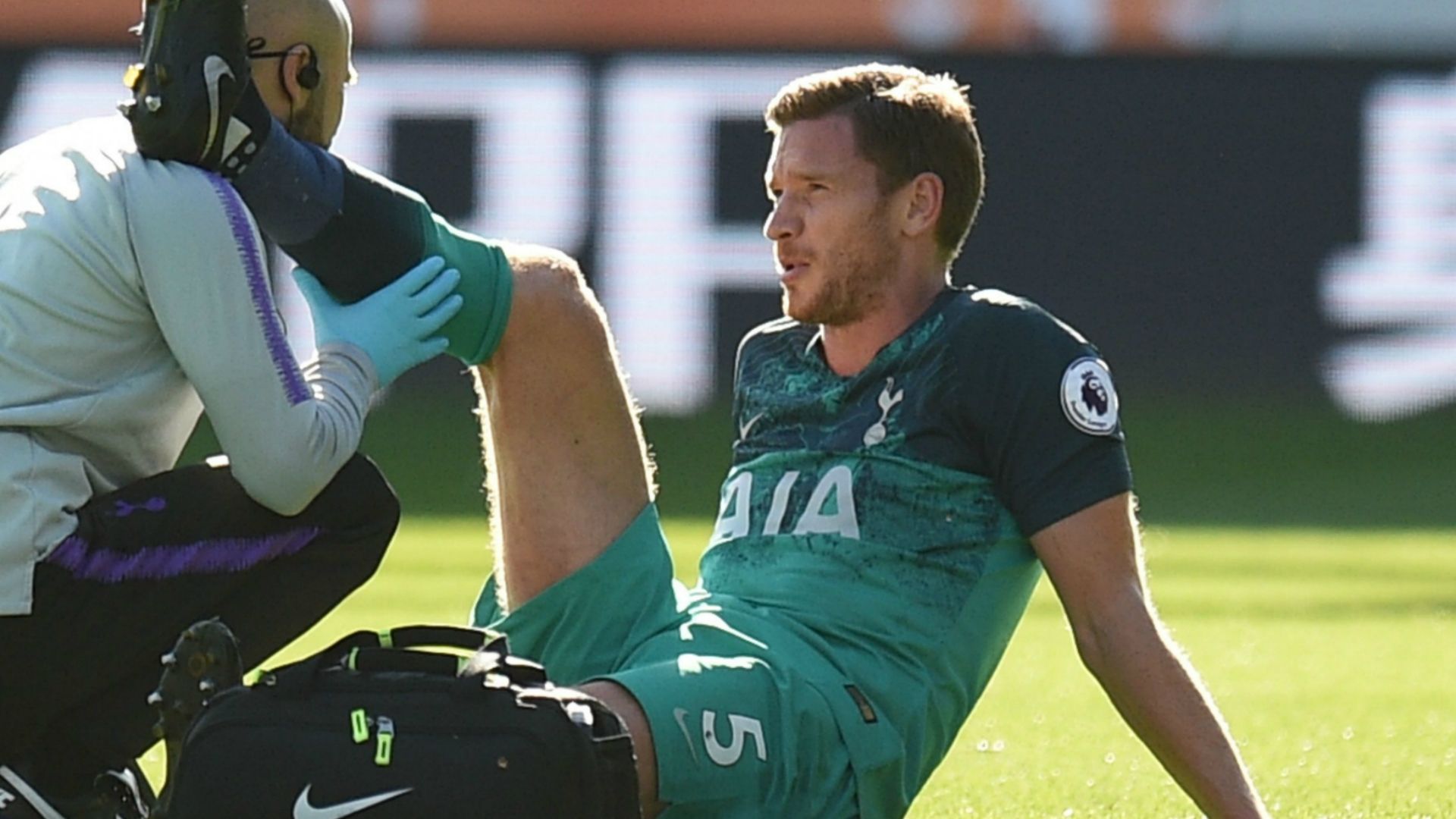 Jan Vertonghen Tottenham