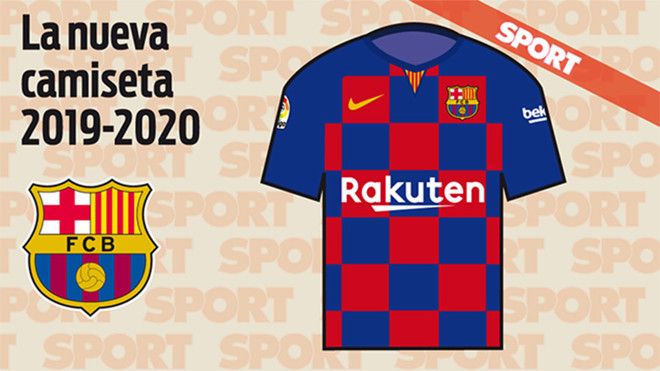 Barcelona Uniforme