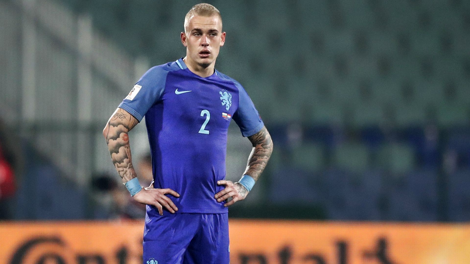 Rick Karsdorp, Netherlands, 03252017