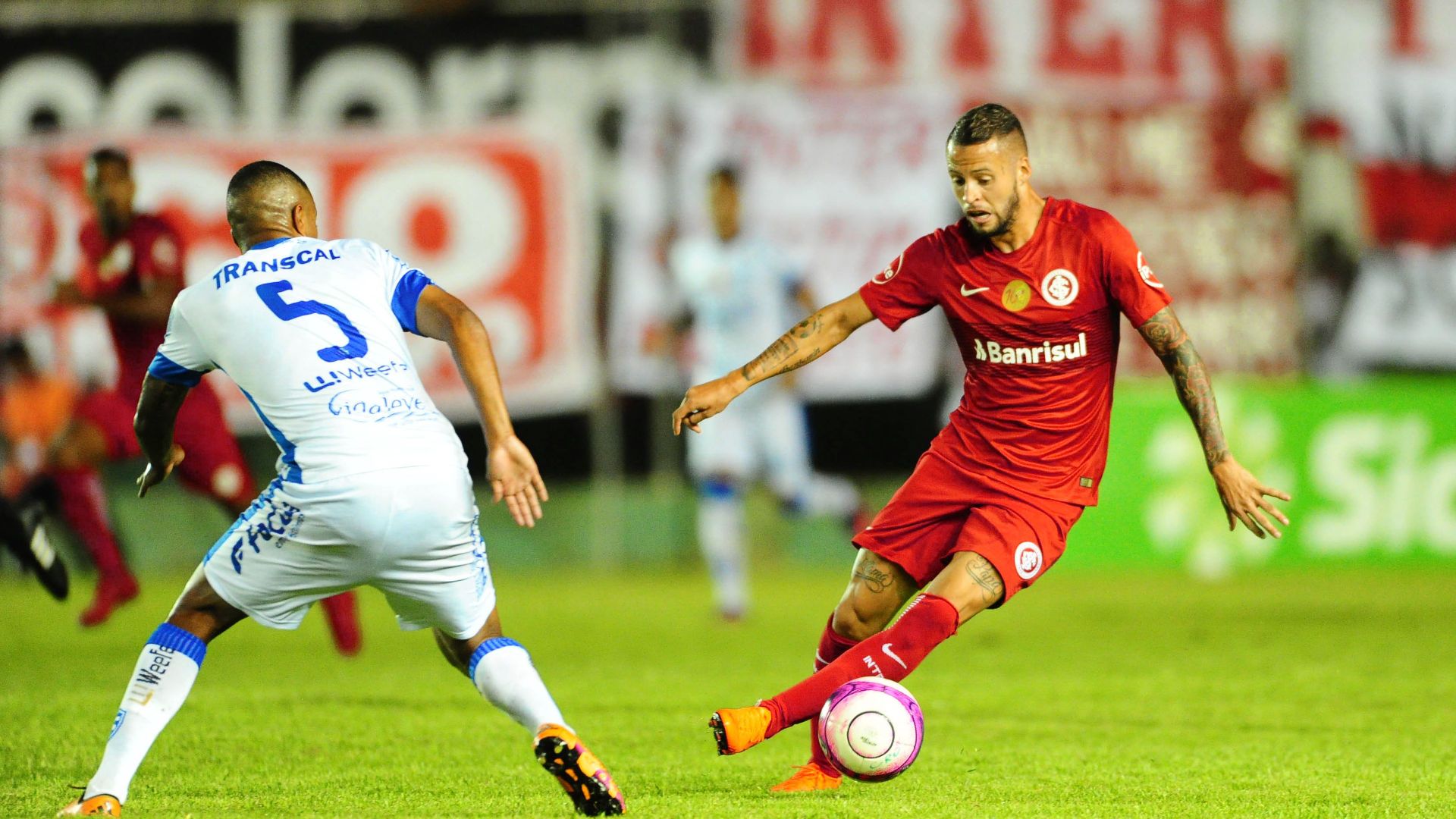 Nico Lopez Cruzeiro-RS Internacional 07032018 Gauchao