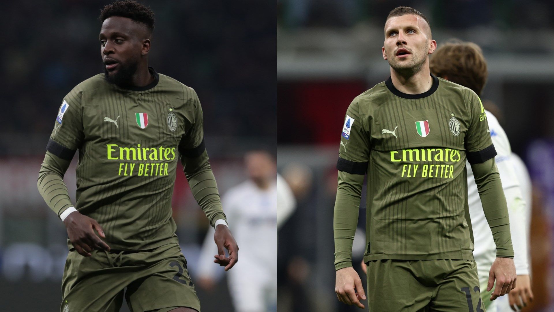 Origi Rebic Milan-Empoli