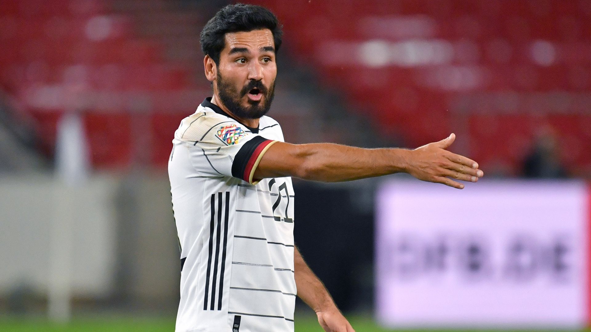 ONLY GERMANY Ilkay Gundogan 2020