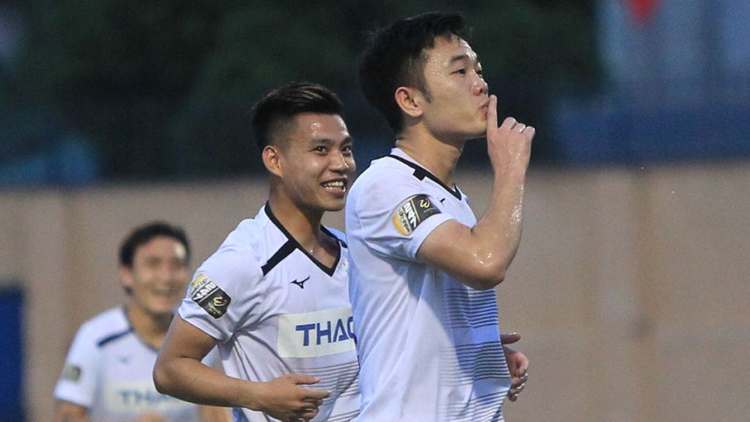 Luong Xuan Truong HAGL Thanh Hoa V.League 2019