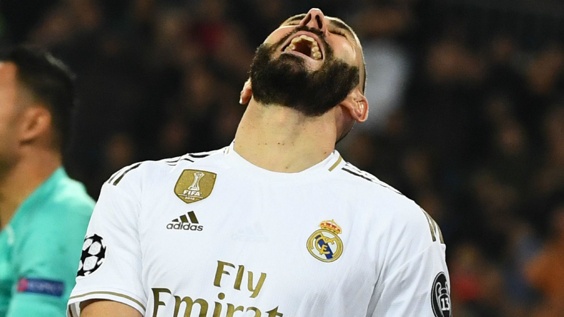 Karim Benzema Real Madrid 2019-20