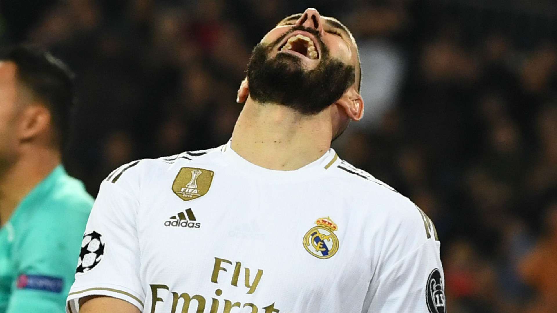 Karim Benzema Real Madrid 2019-20