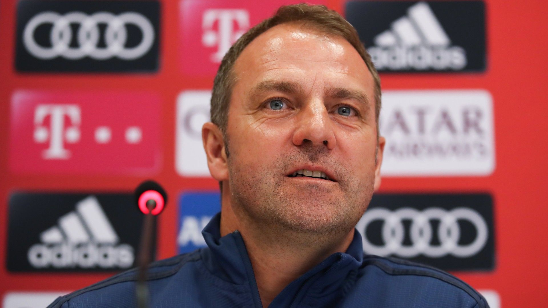 Hansi Flick FC Bayern