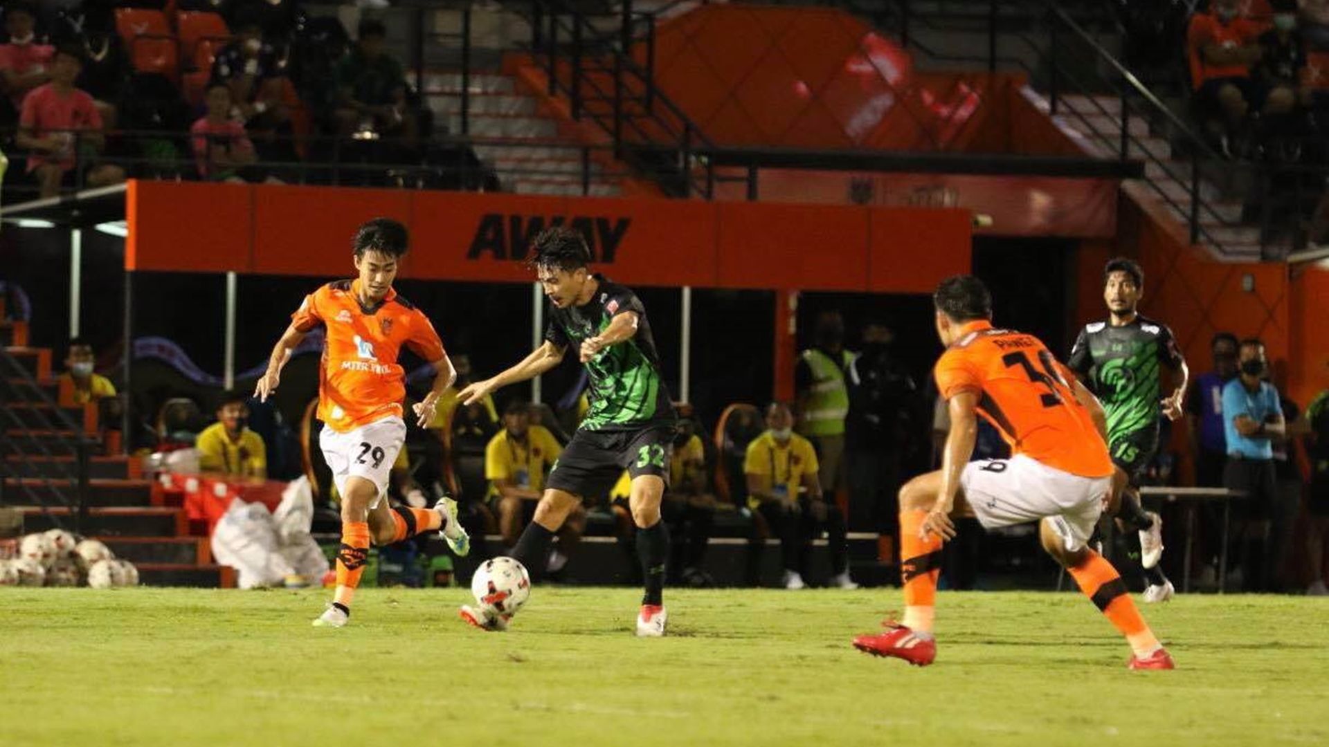 ราชบุรี มิตรผล - พีที ประจวบ : 2020