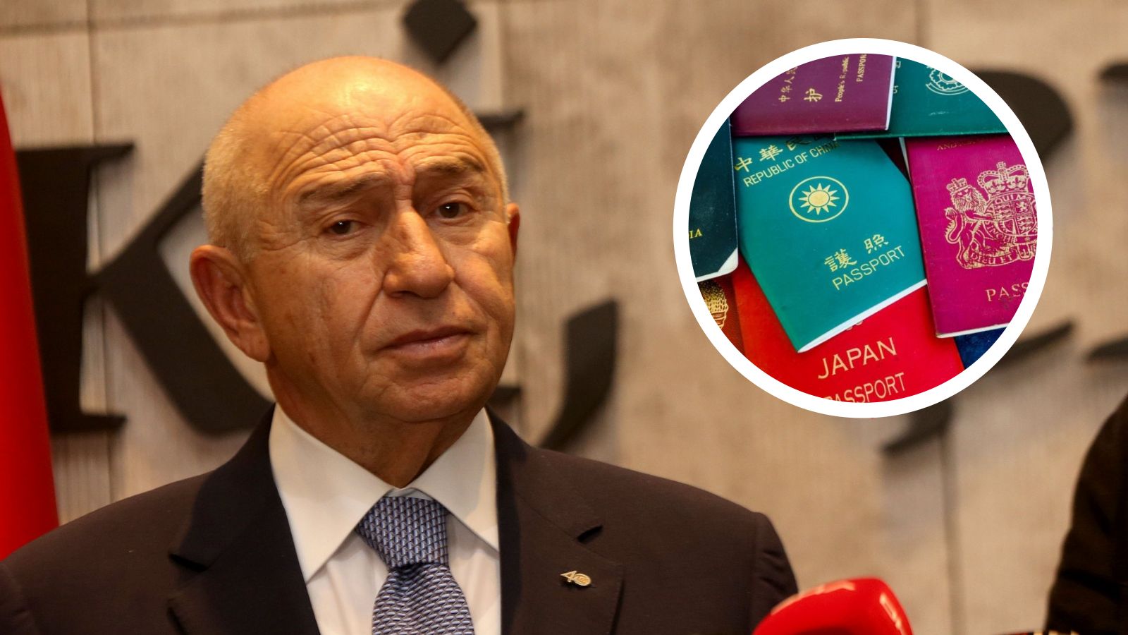 TFF Chairman Nihat Ozdemir GFX