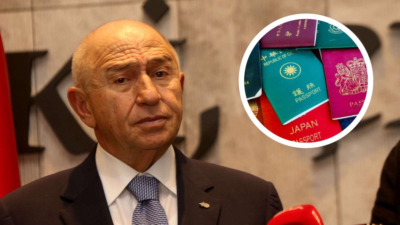 TFF Chairman Nihat Ozdemir GFX