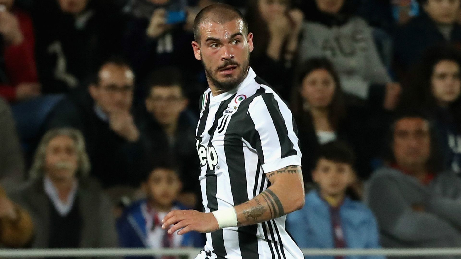 stefano sturaro - cropped