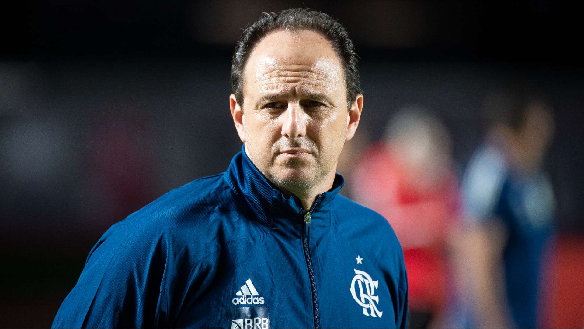 Rogério Ceni São Paulo Flamengo Copa do Brasil 18 11 2020