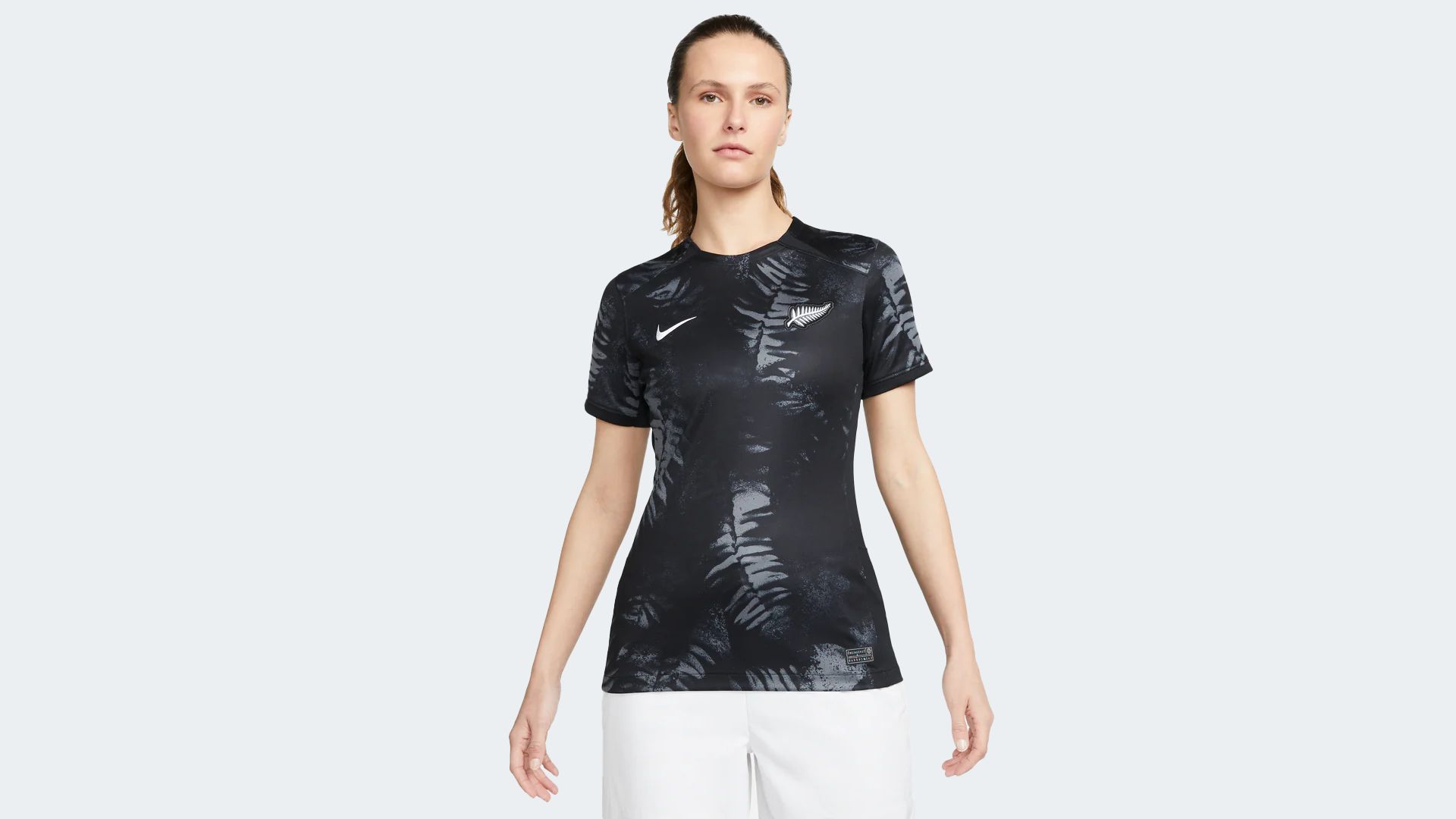 New Zealand Women’s 2023 Away Kit 