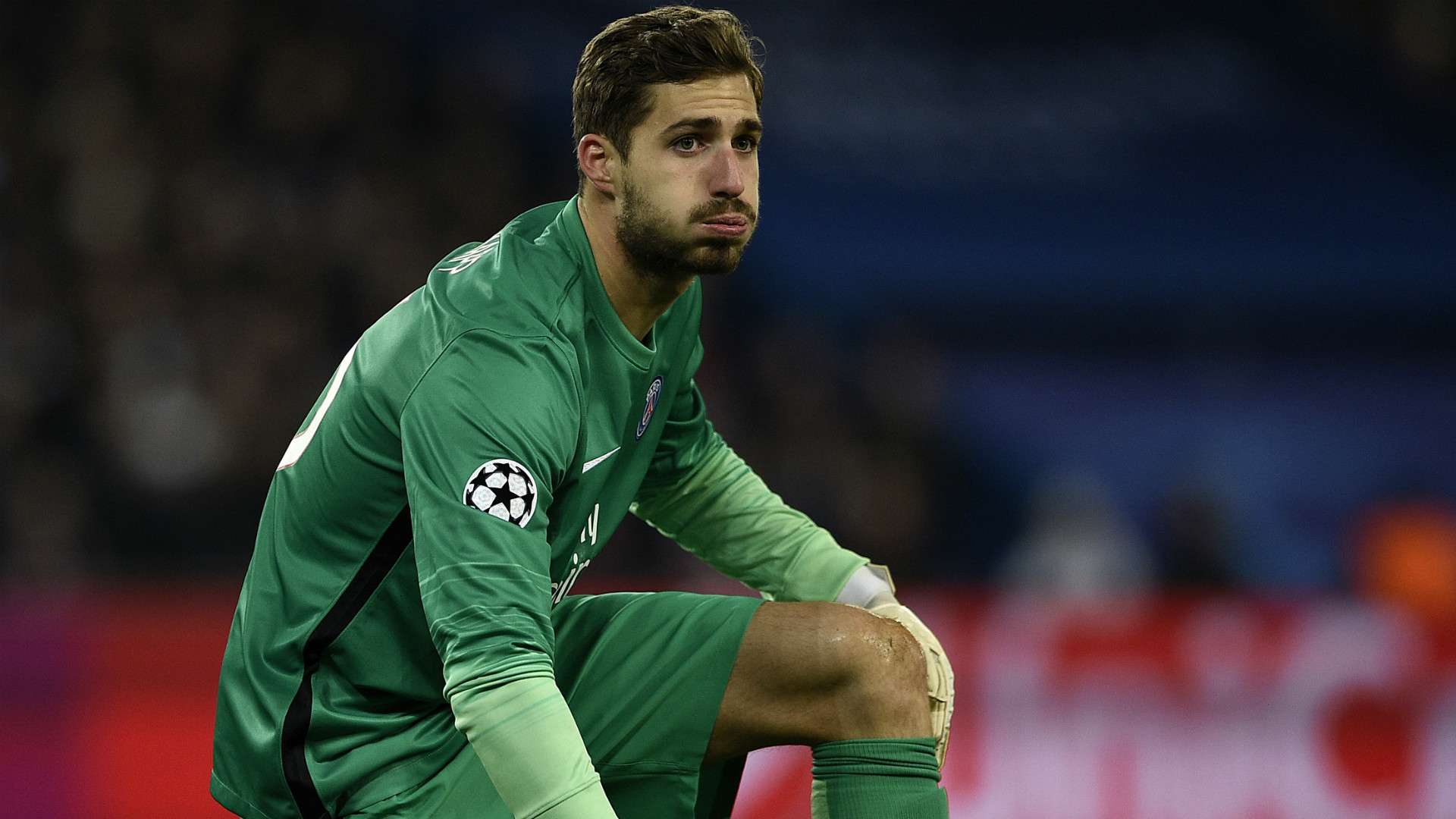 Kevin Trapp PSG