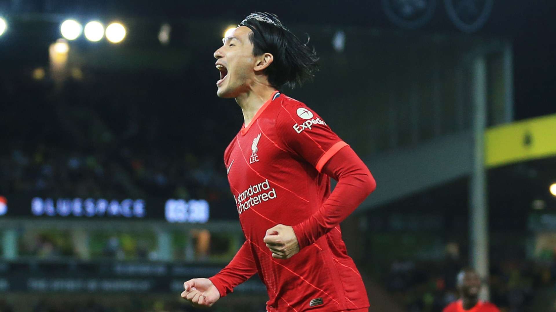 minamino_watford vs liverpool