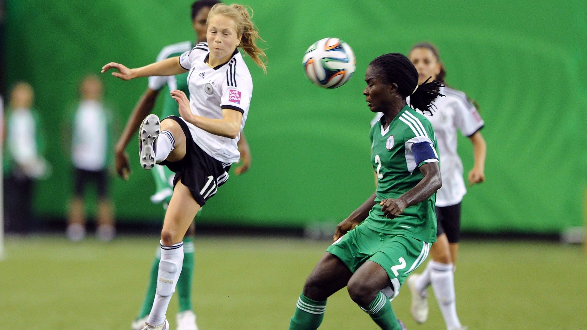 Theresa Panfil Germany U20