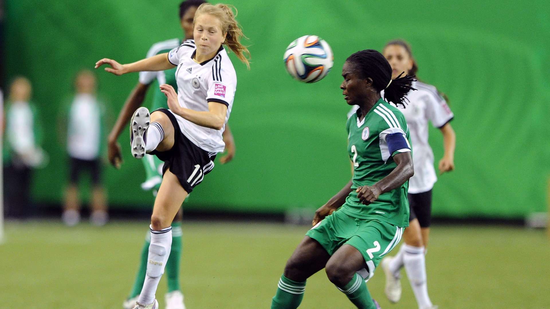 Theresa Panfil Germany U20