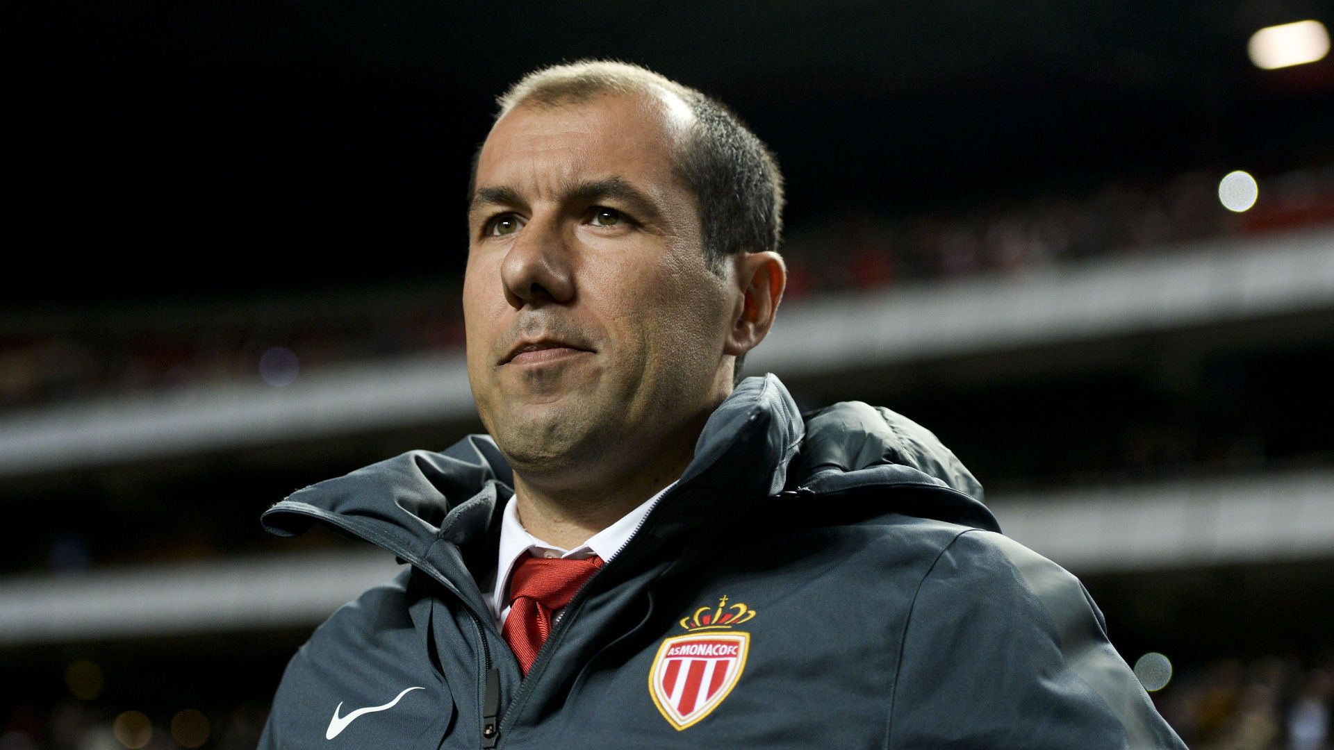 Leonardo Jardim Benfica Monaco UEFA Champions League 04112014