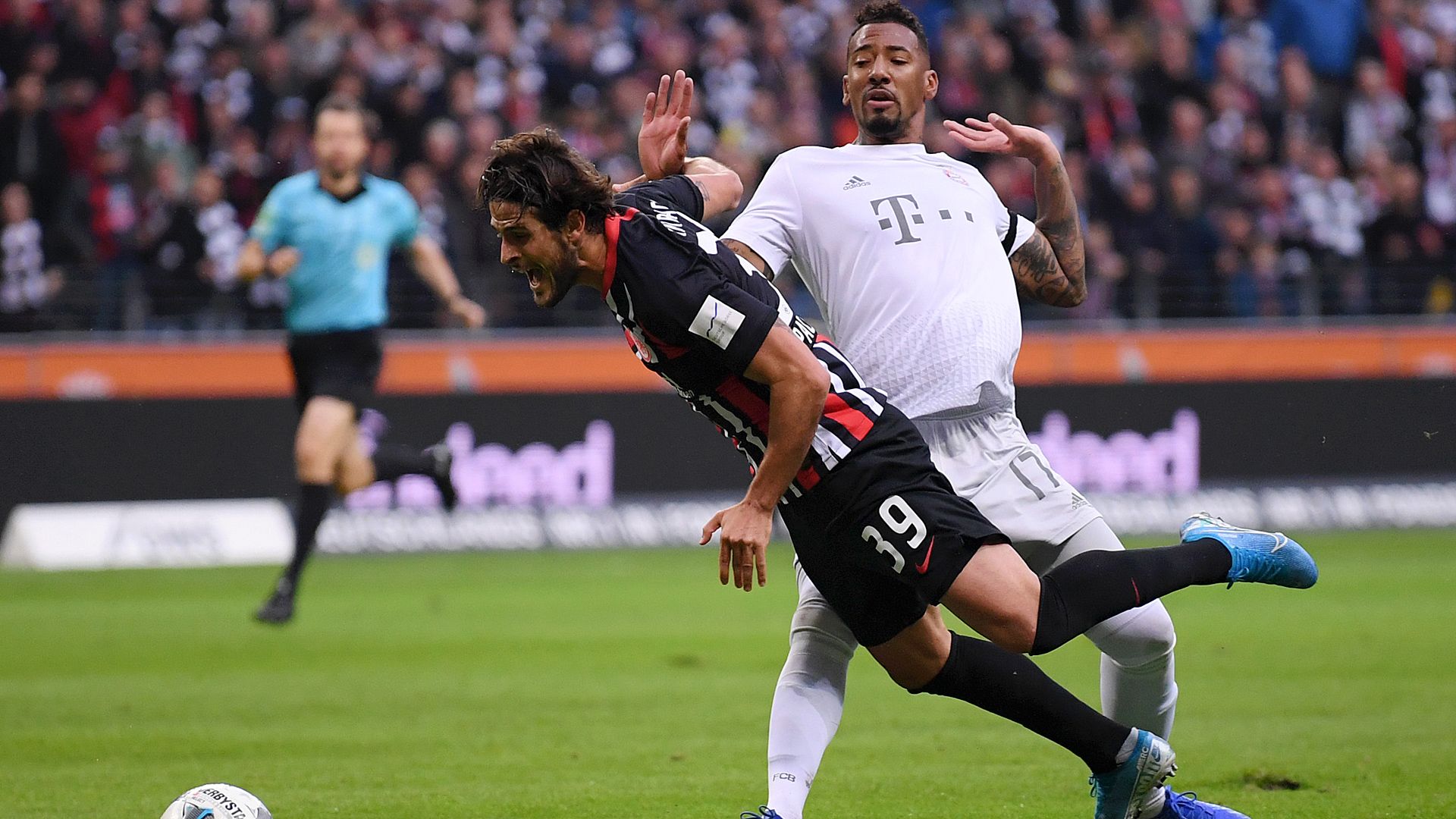 Jerome Boateng FC Bayern