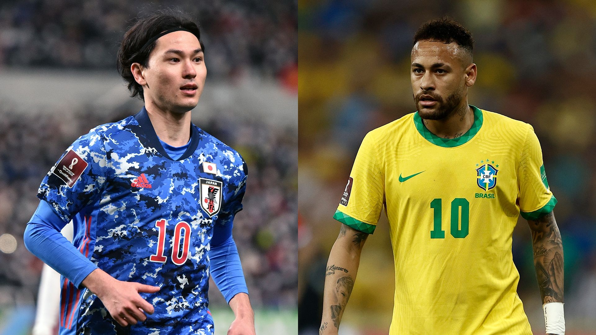 サッカー日本代表、6月6日のキリンチャレンジカップ2022でブラジル代表と対戦！ | Goal.com 日本