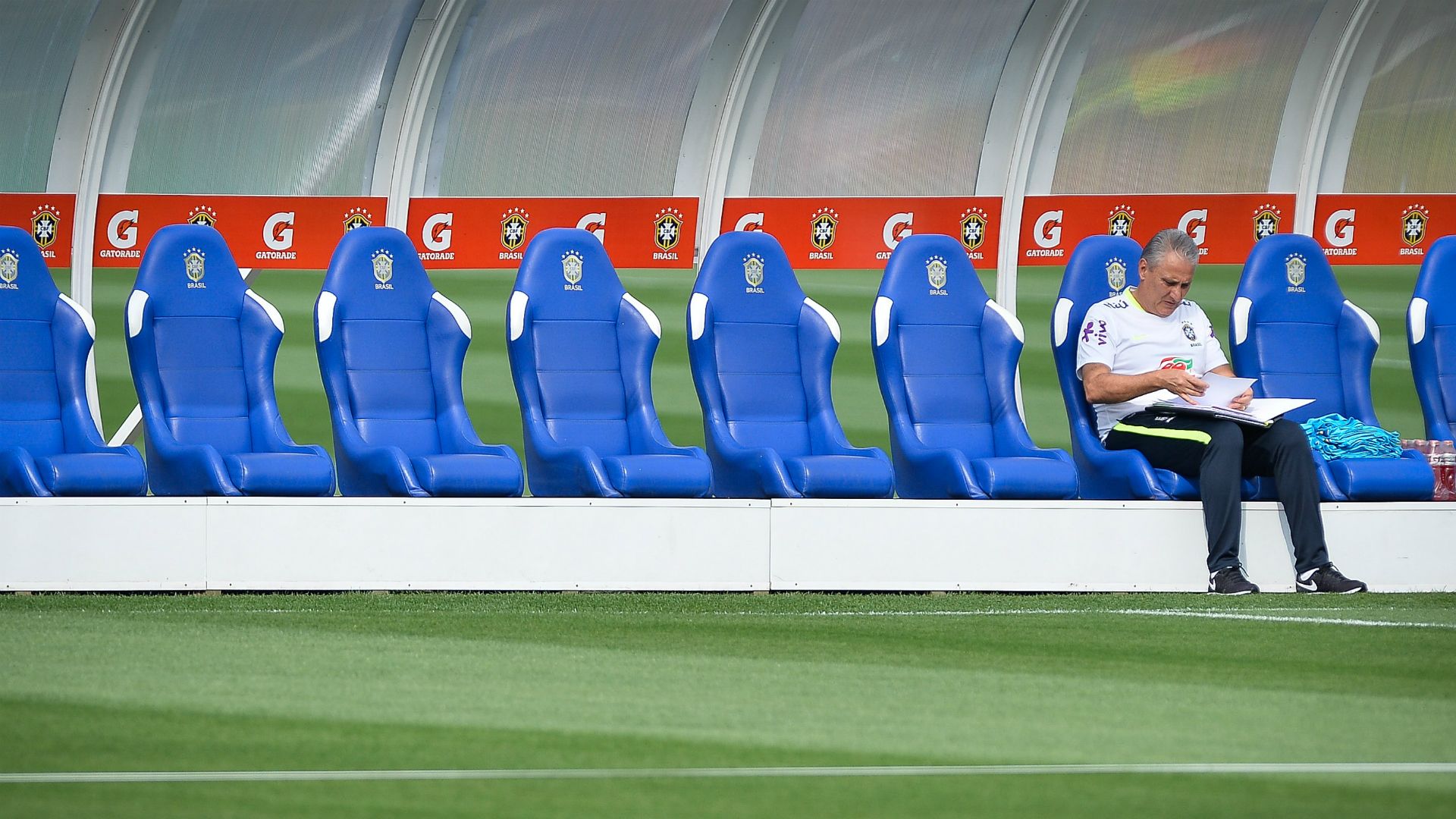 Tite I Brasil I 02 10 17