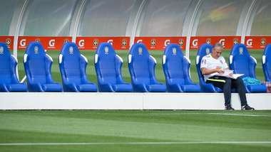 Tite I Brasil I 02 10 17