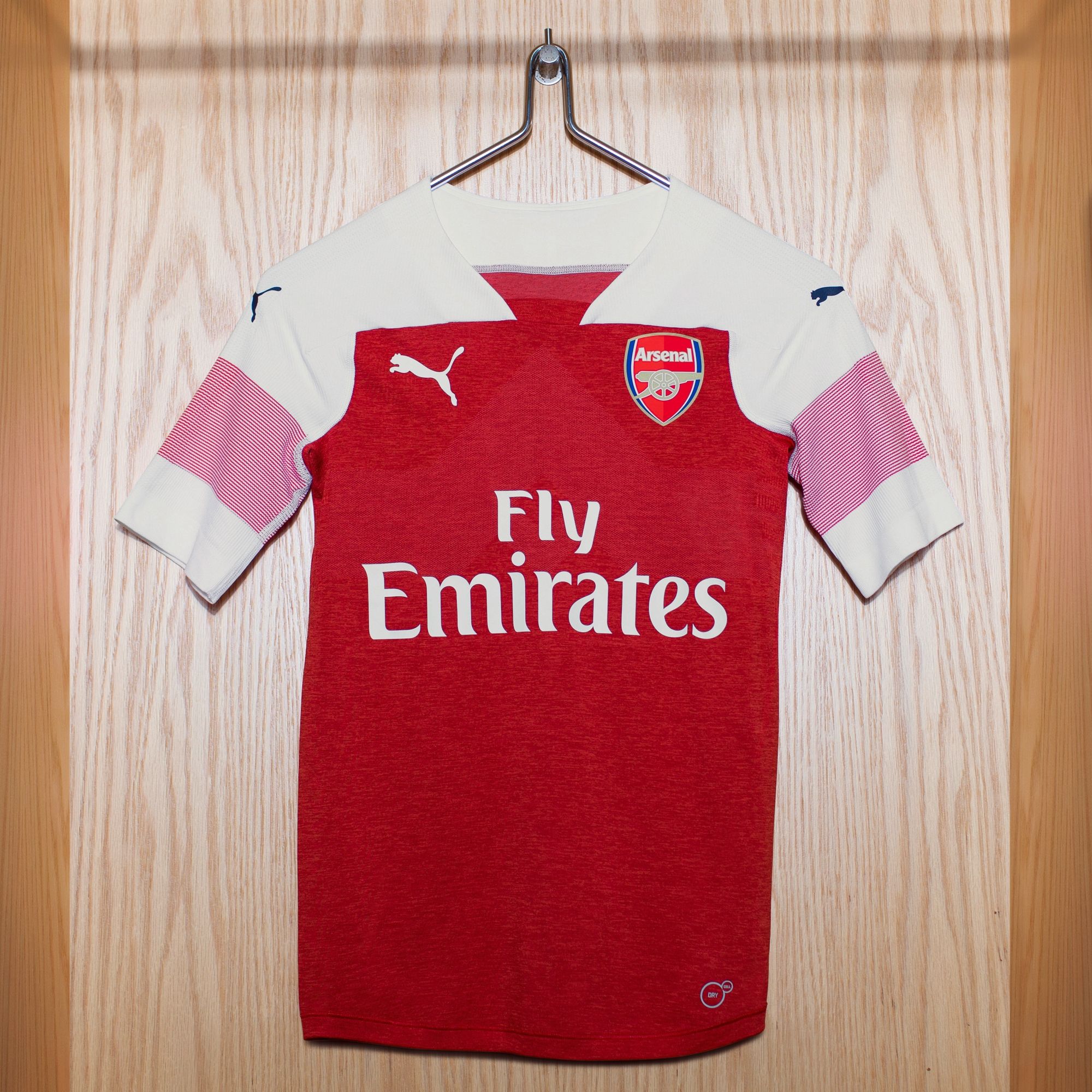 Arsenal Heimtrikot 2018 19