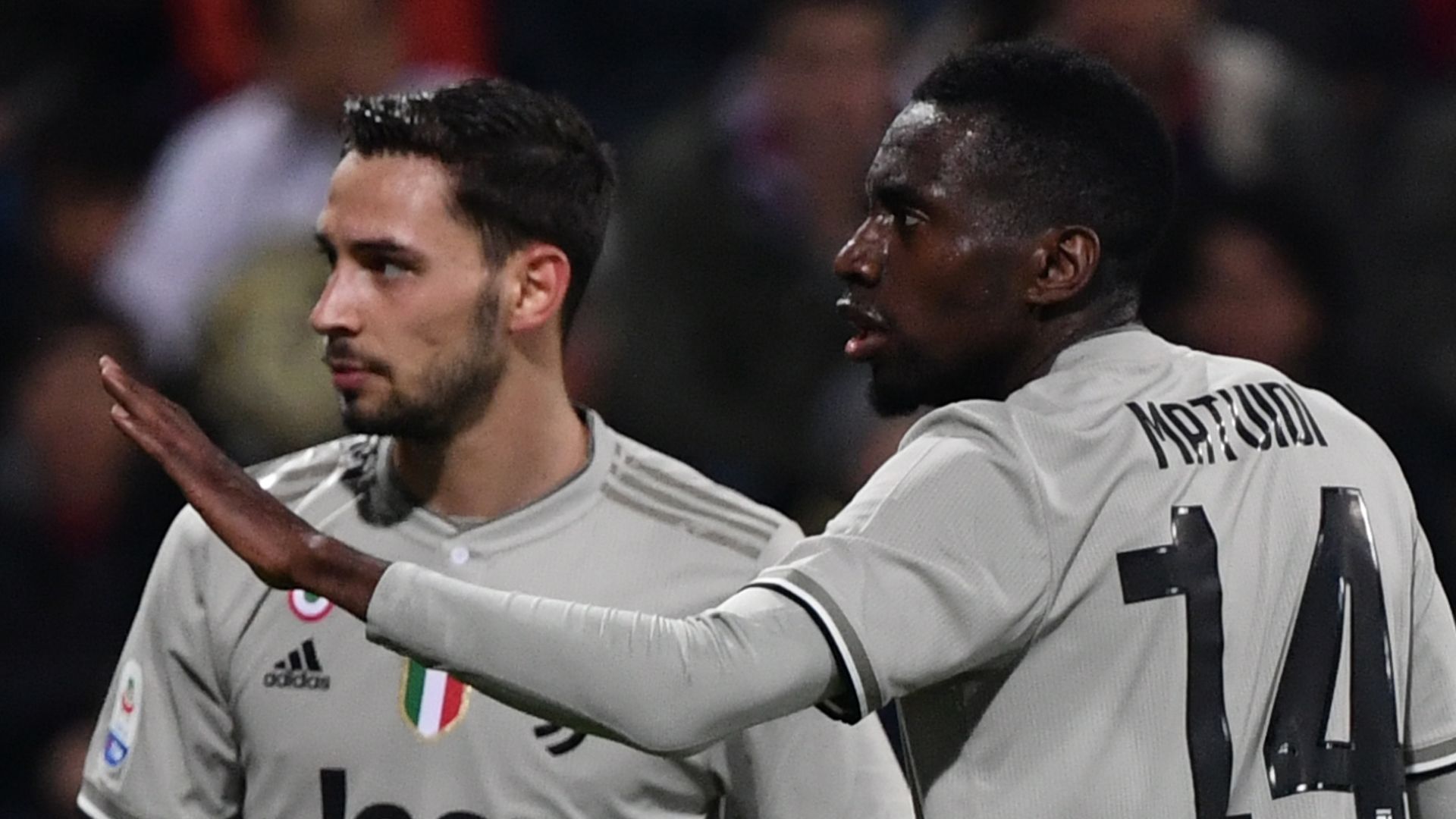 Blaise Matuidi, Juventus