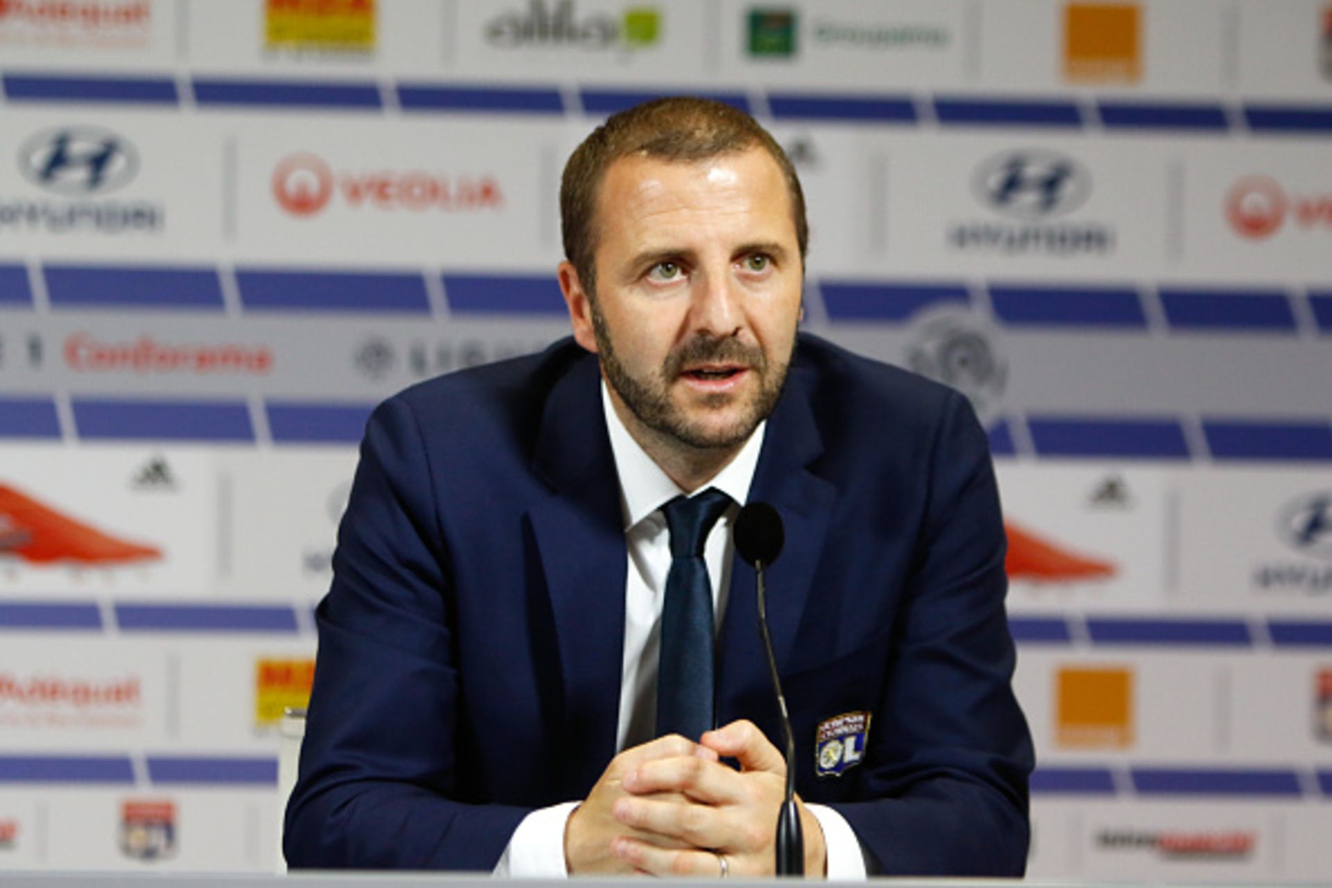 Florian Maurice Lyon Ligue 1