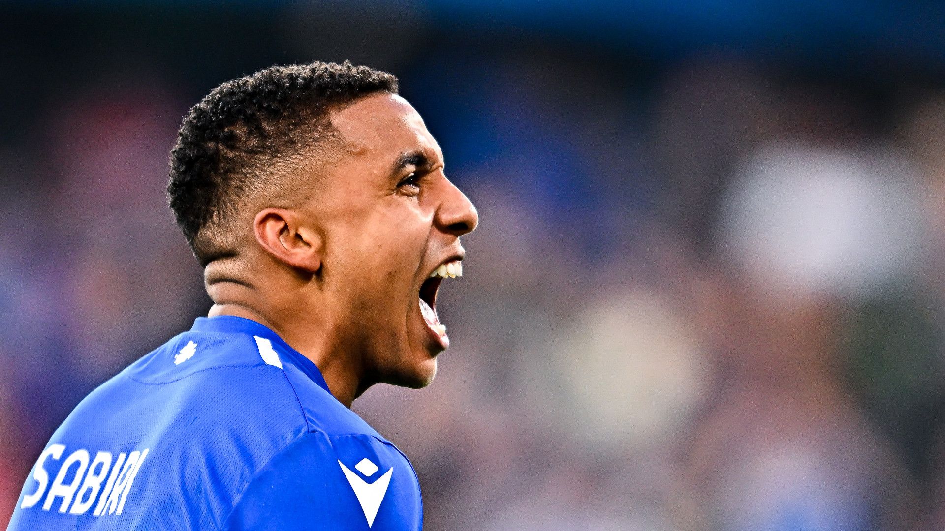 Abdelhamid Sabiri Sampdoria Genoa Serie A