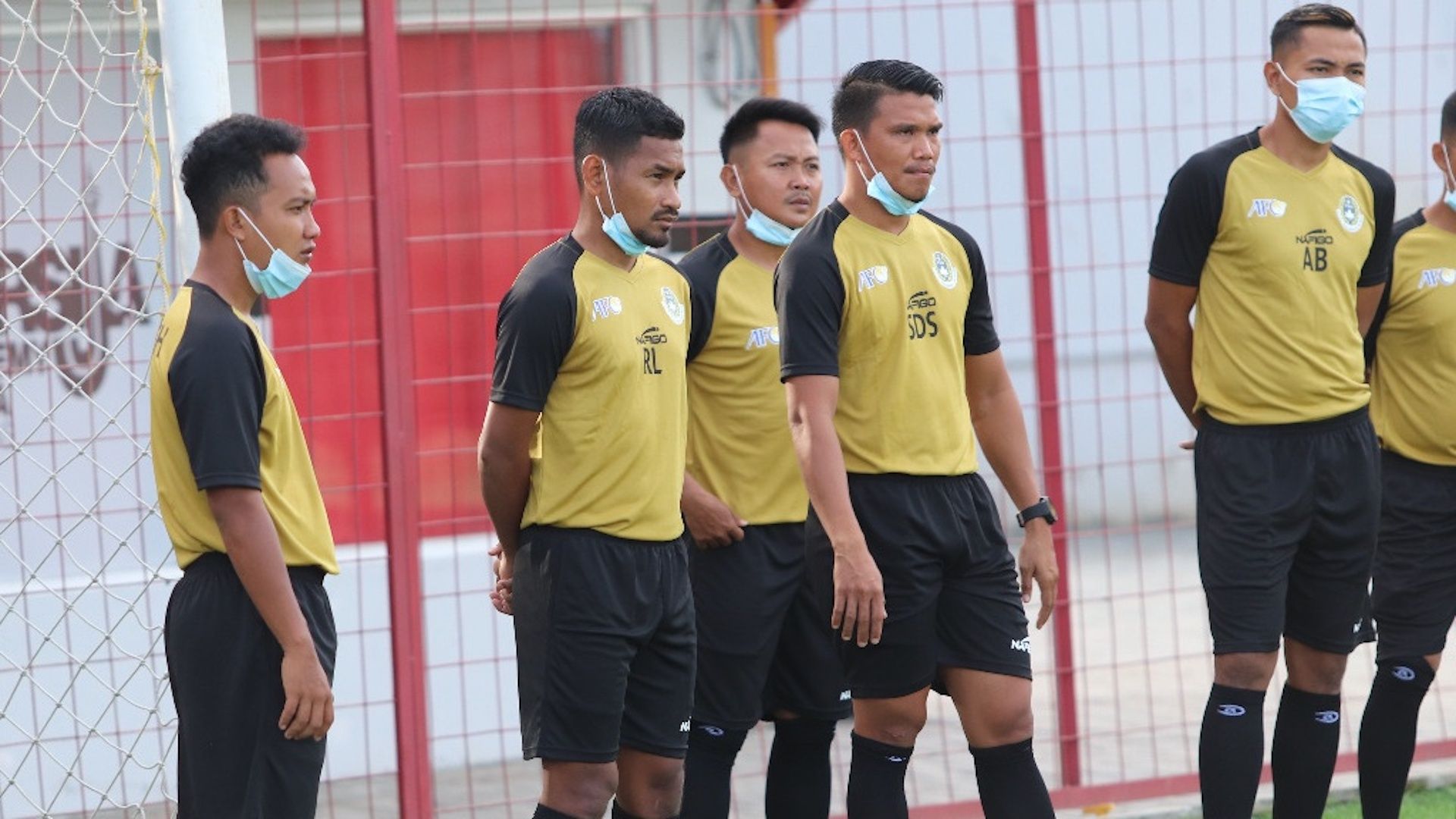 Ramdani Lestaluhu - Sandi Sute - AFC C