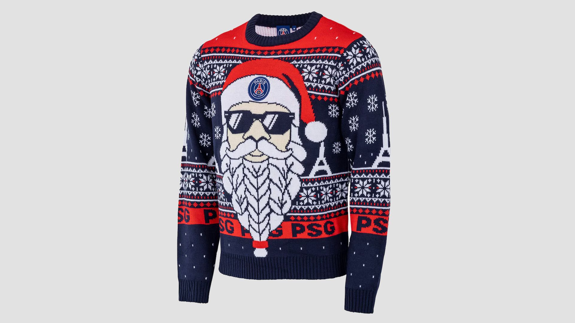 PSG Christmas Jumper 