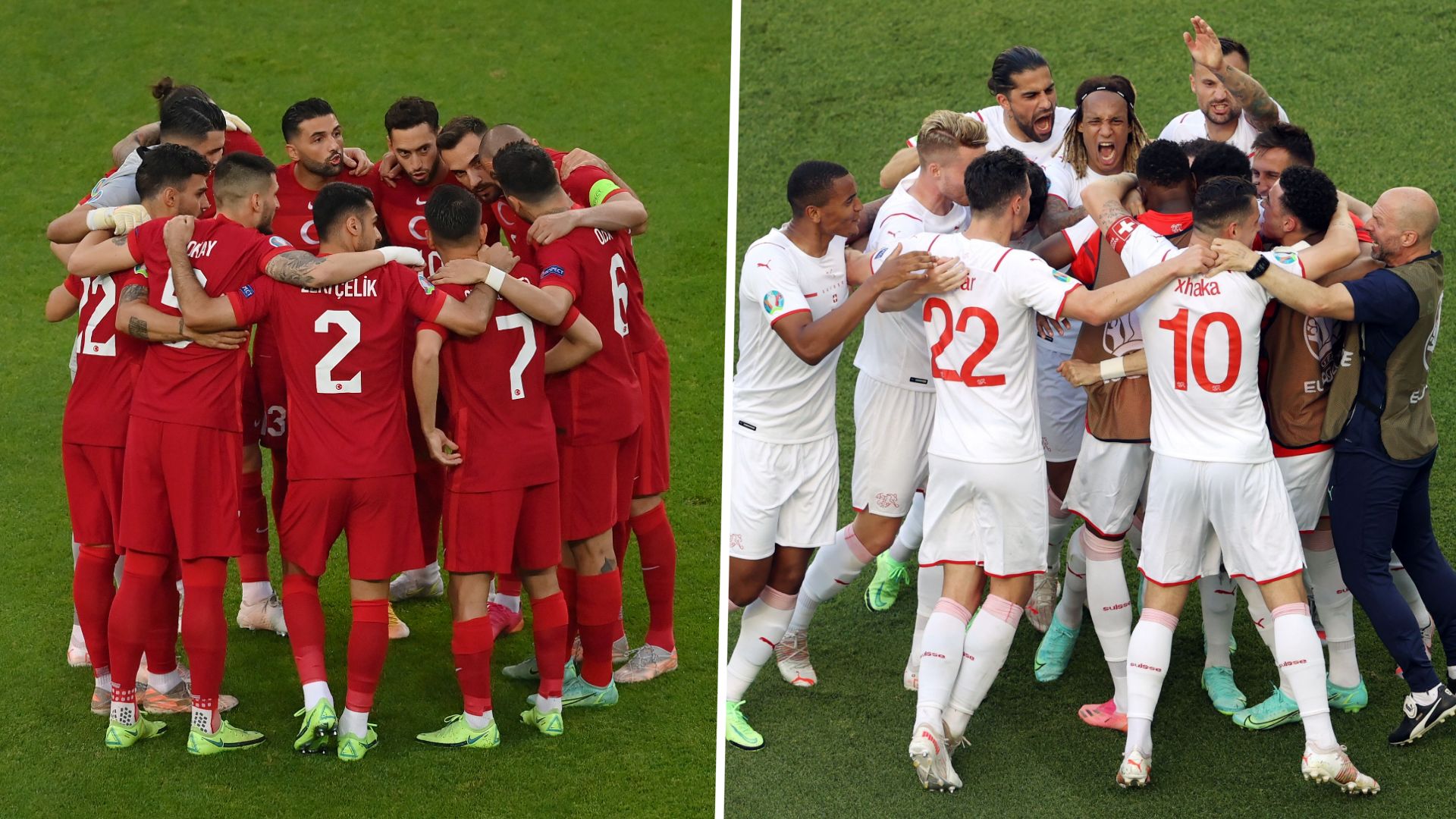 Türkiye-İsviçre GFX