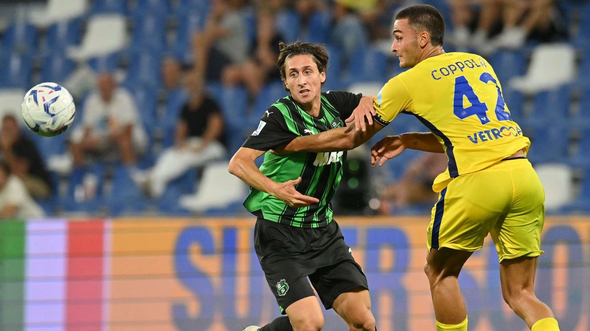 Samuele Mulattieri Sassuolo