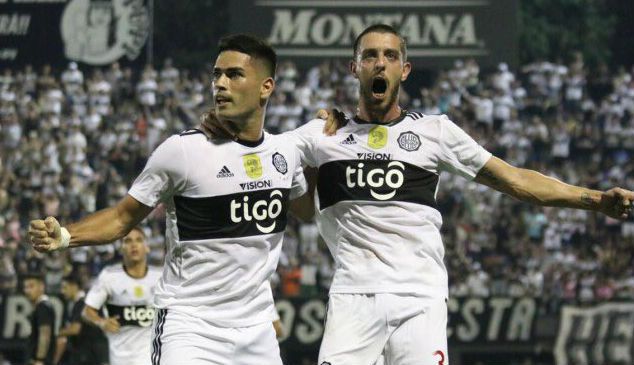 Montenegro y Silva (Paraguay) 27-10-19