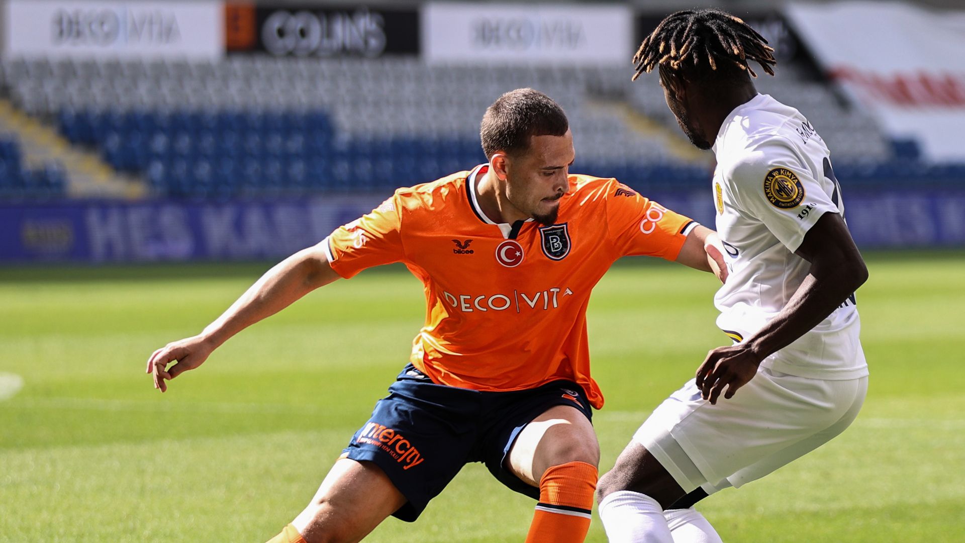 basaksehir ankaragucu 05/03/2021