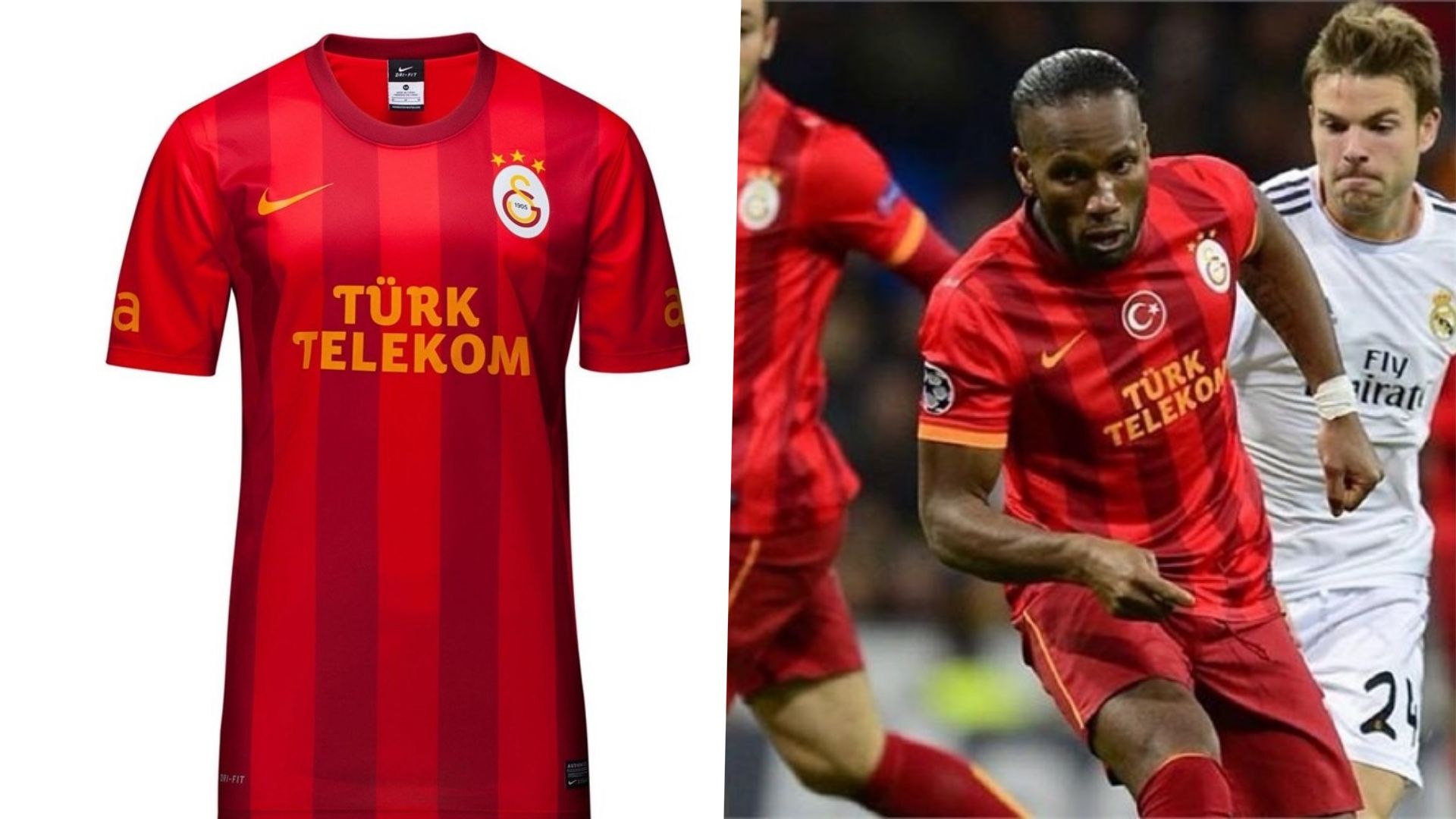 Galatasaray jersey 2013-2014