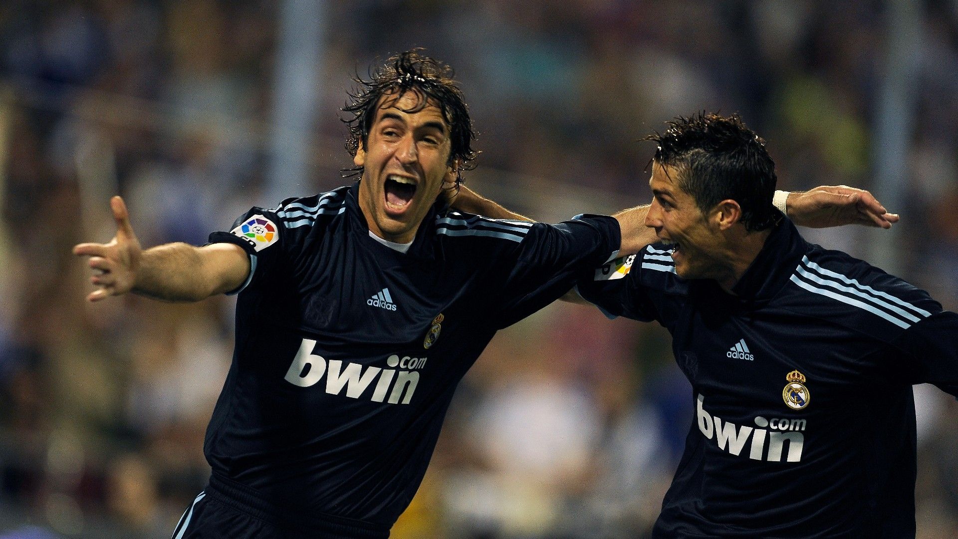 Raul Gonzalez Real Madrid 2010