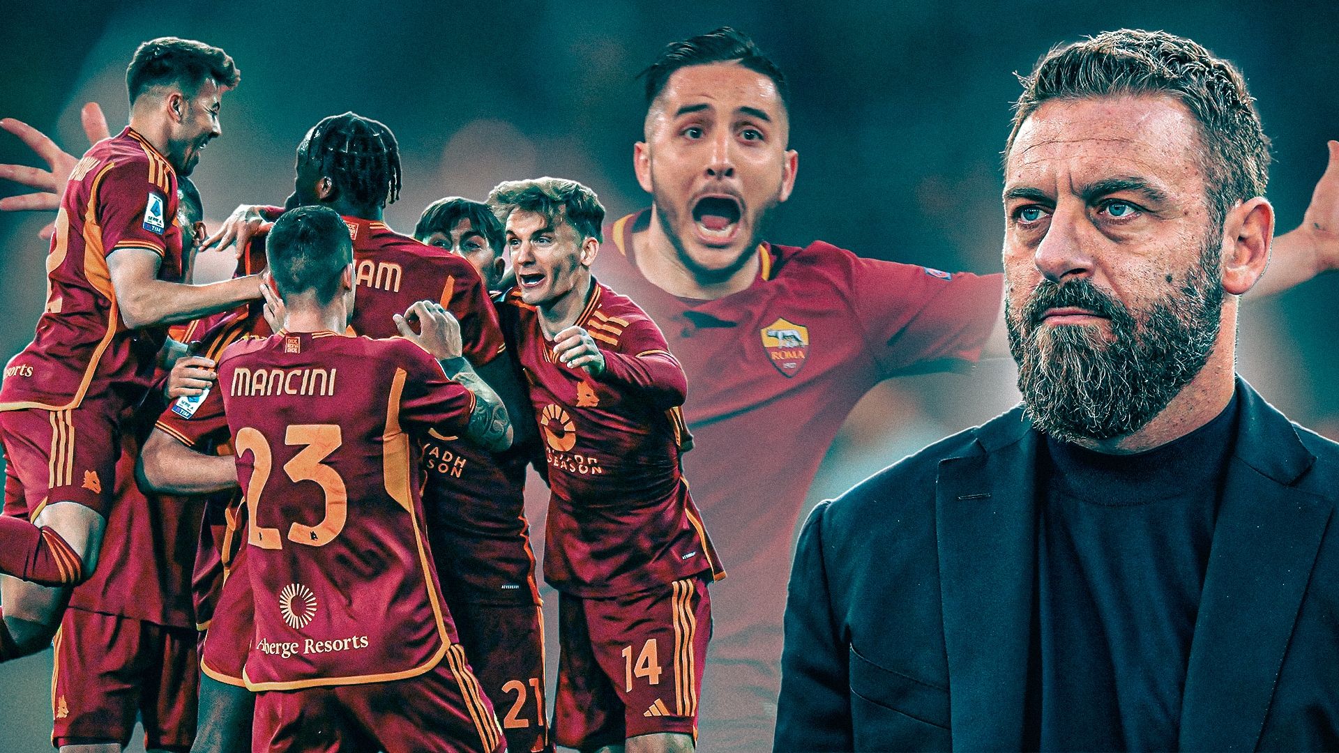 Roma gfx