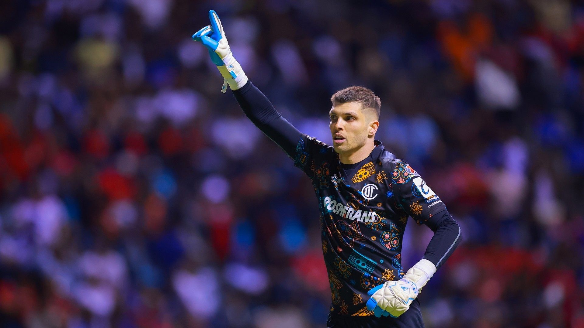 Tiago Volpi Toluca Clausura 2023