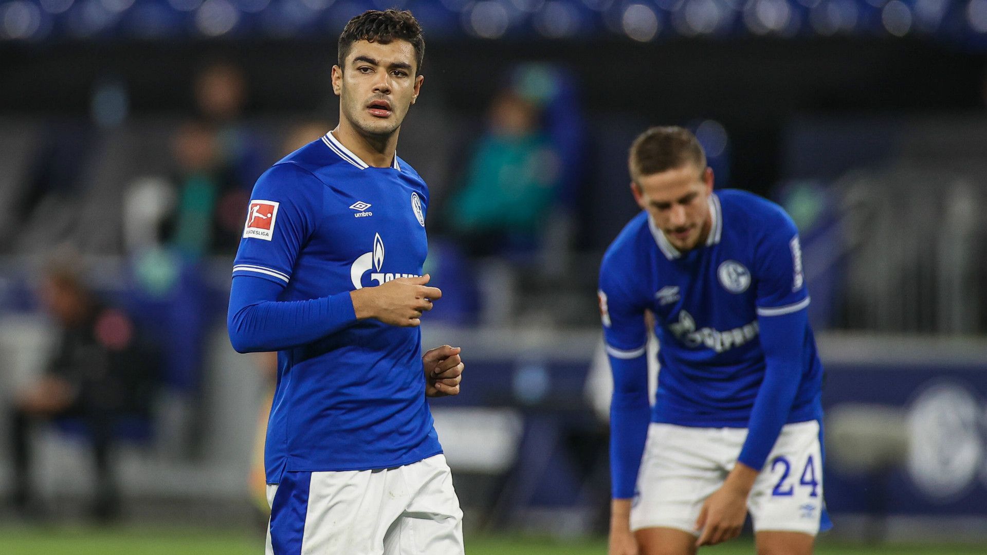 GERMANY ONLY: OZAN KABAK SCHALKE 26092020