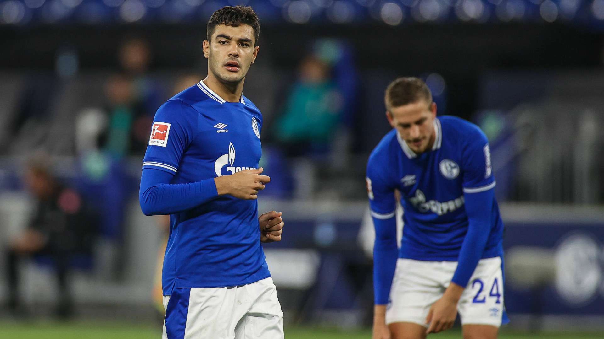 GERMANY ONLY: OZAN KABAK SCHALKE 26092020