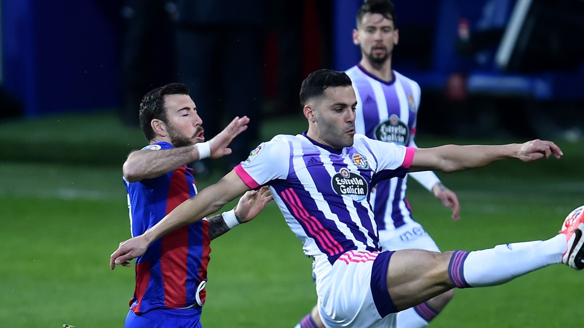 Eibar vs. Valladolid