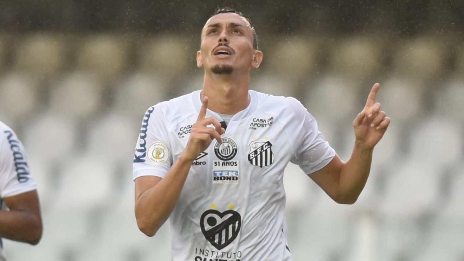 Diego Pituca Santos Palmeiras Brasileirão 05 12 2020