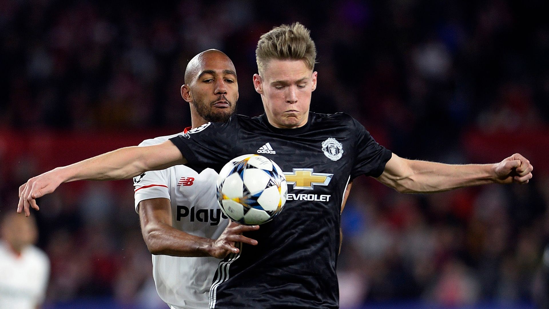 Scott McTominay