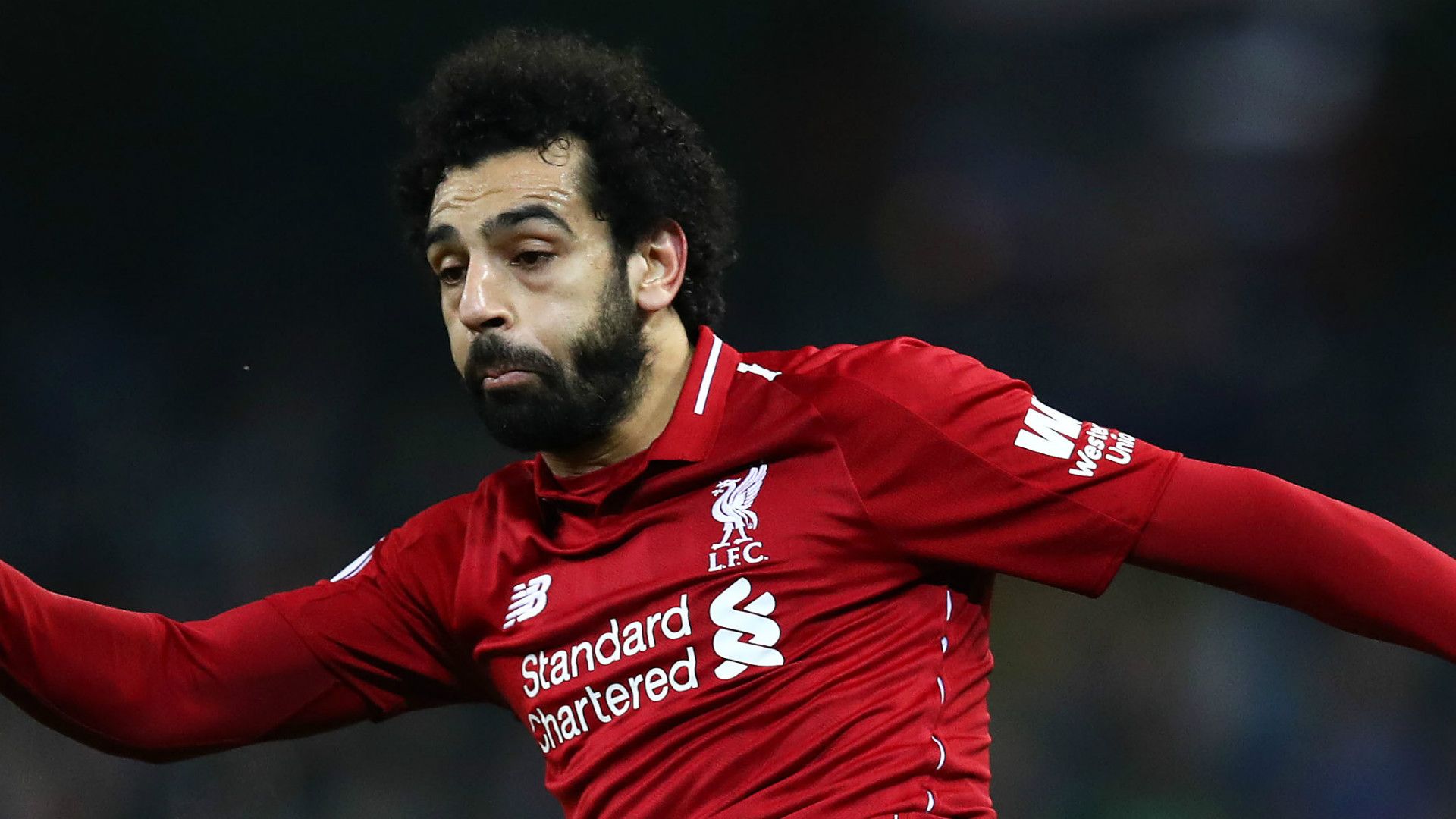 Mohamed Salah Liverpool 2018-19